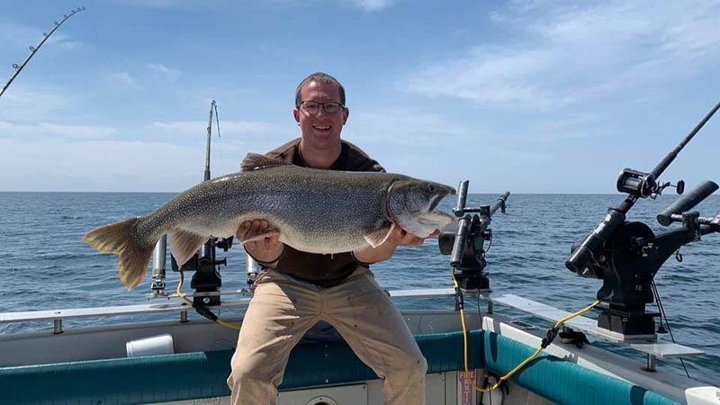 Lake Ontario Fishing Charter | 6 Hour Charter Trip