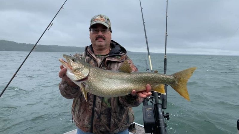 Cayuga Lake Fishing Charters | 8 Hour Charter Trip